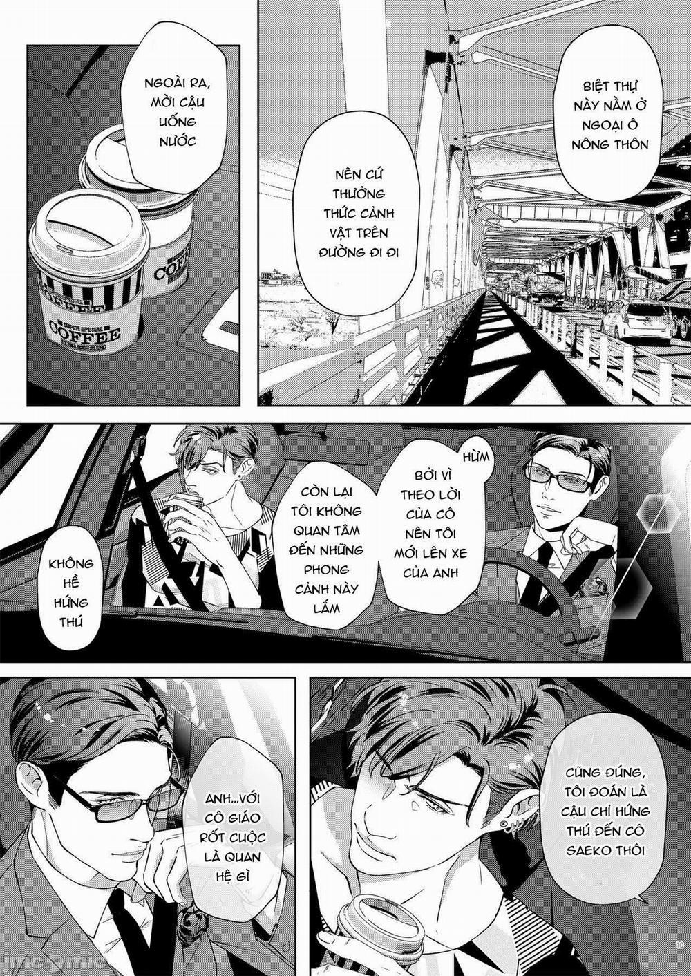 Nữ Gia Sư 3.1 trang 8