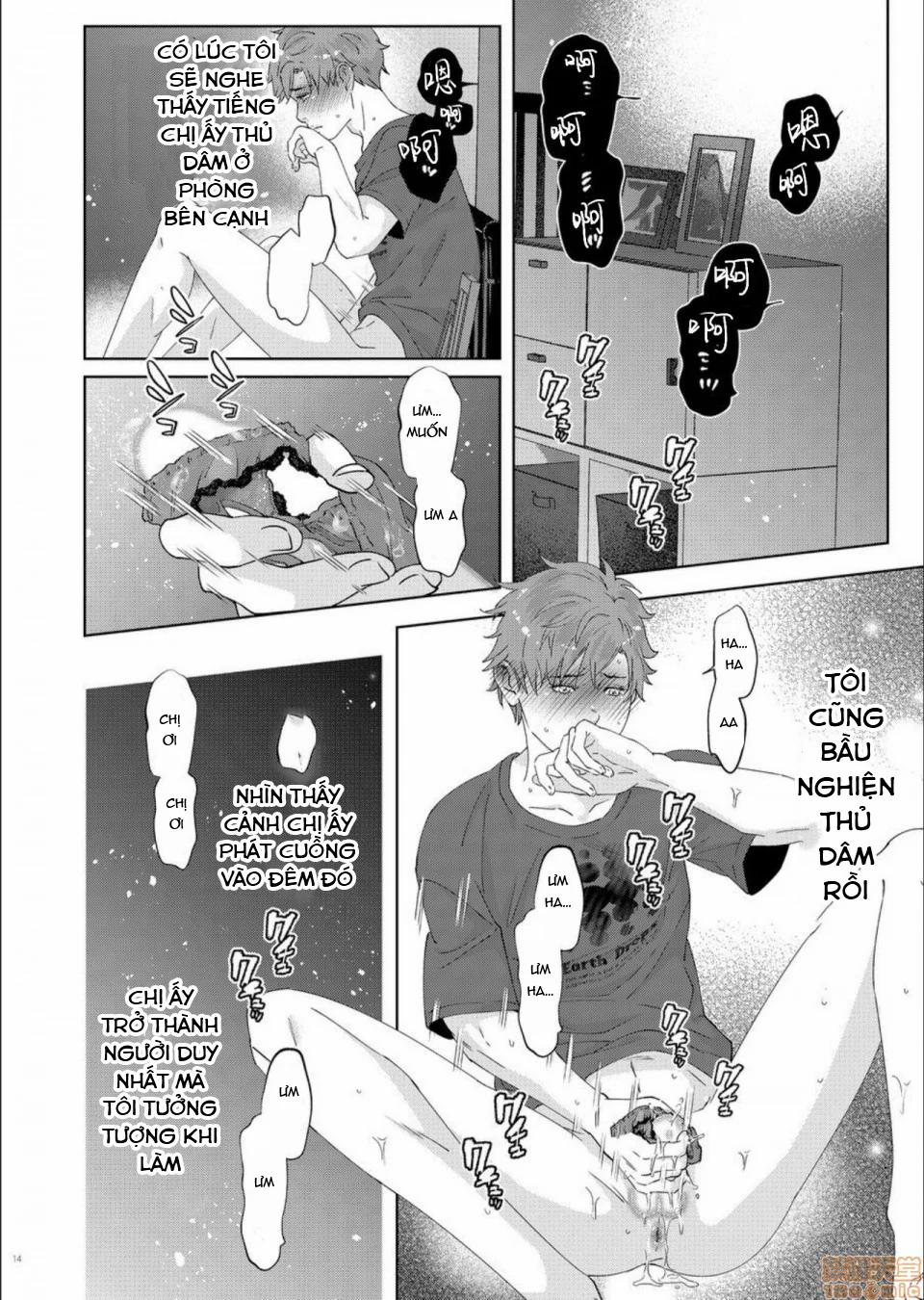 Nữ Gia Sư 4.1 trang 13