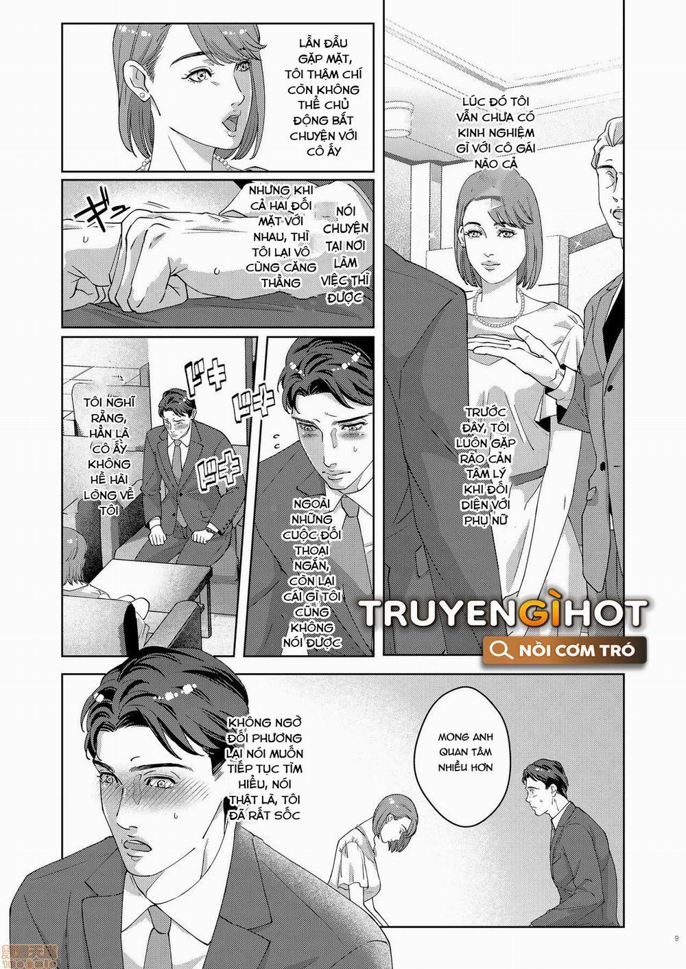 Nữ Gia Sư 5.1 trang 8