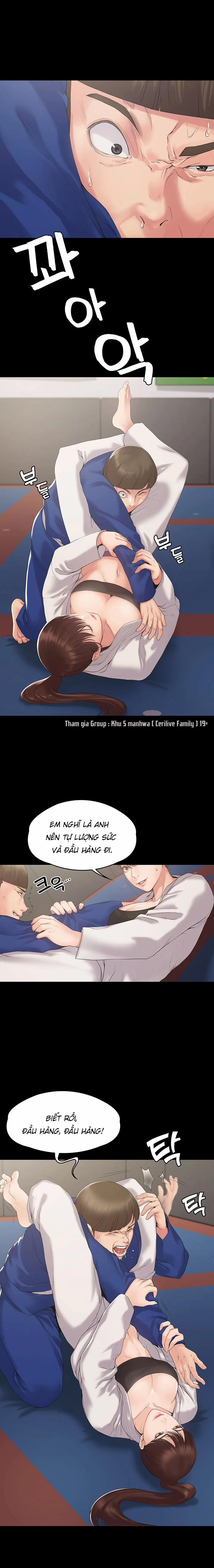 Nữ Giáo Viên Võ Thuật Là Hàng X… 1 trang 2