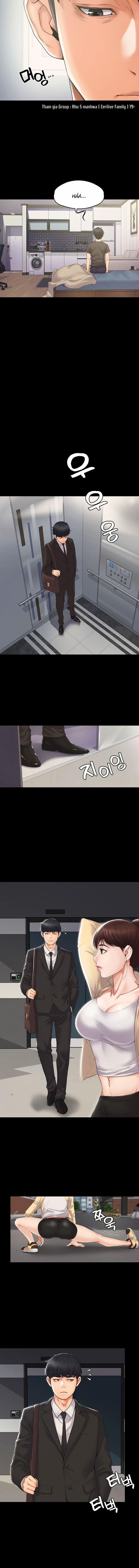 Nữ Giáo Viên Võ Thuật Là Hàng X… 1 trang 5