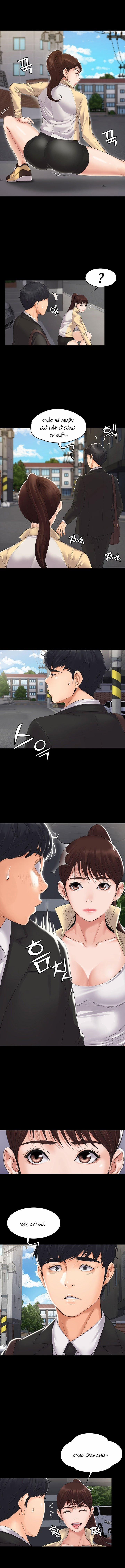 Nữ Giáo Viên Võ Thuật Là Hàng X… 1 trang 6