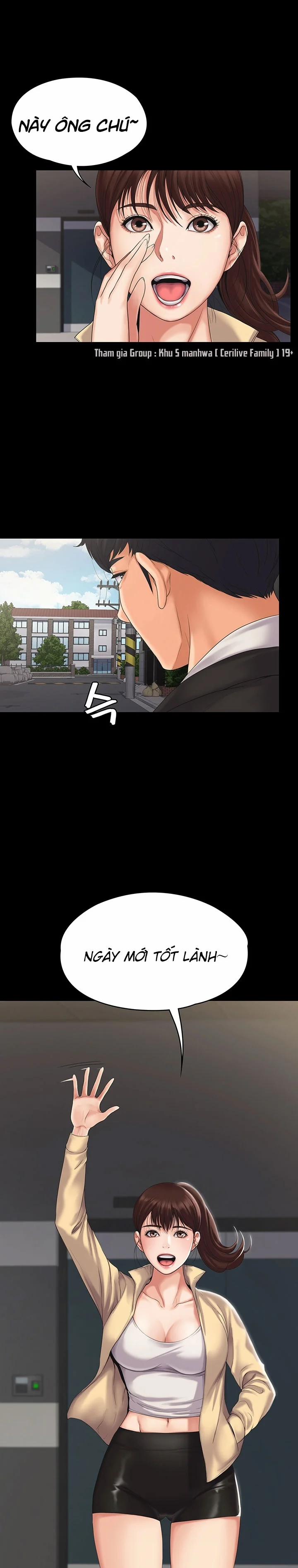 Nữ Giáo Viên Võ Thuật Là Hàng X… 1 trang 8