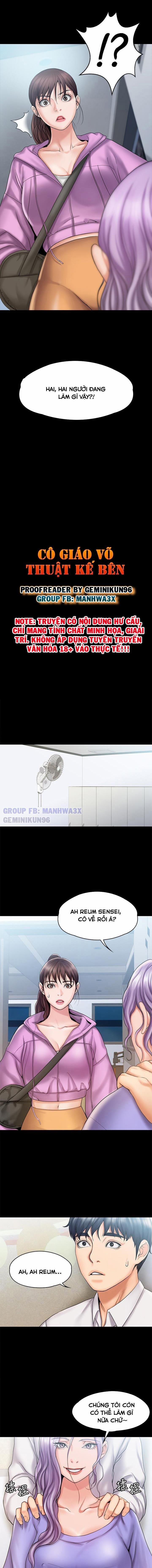 Nữ Giáo Viên Võ Thuật Là Hàng X… 12 trang 0