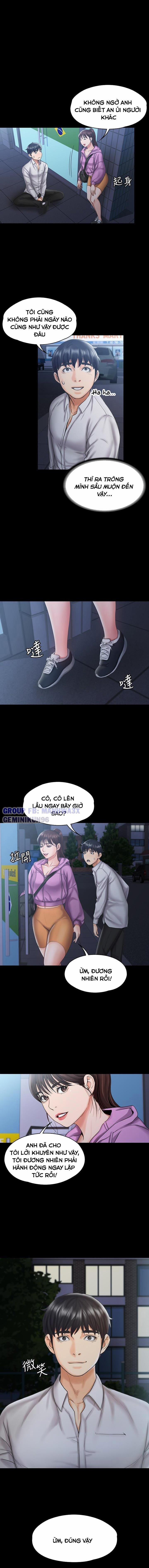 Nữ Giáo Viên Võ Thuật Là Hàng X… 12 trang 10