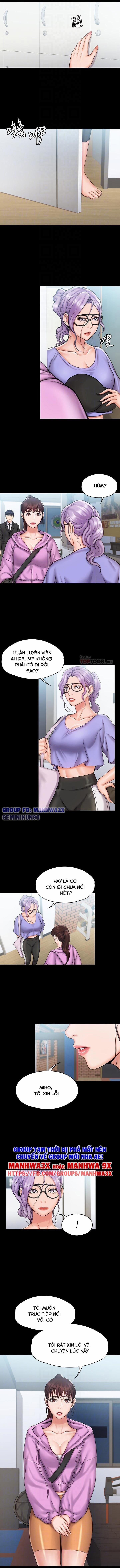 Nữ Giáo Viên Võ Thuật Là Hàng X… 13 trang 1