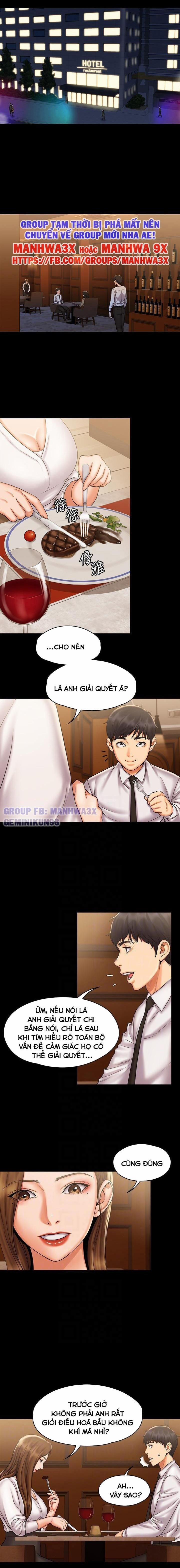 Nữ Giáo Viên Võ Thuật Là Hàng X… 13 trang 3