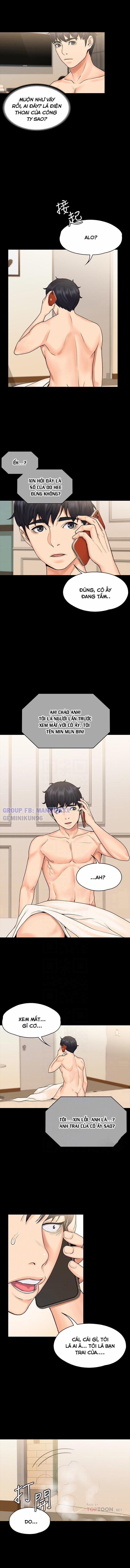 Nữ Giáo Viên Võ Thuật Là Hàng X… 14 trang 6