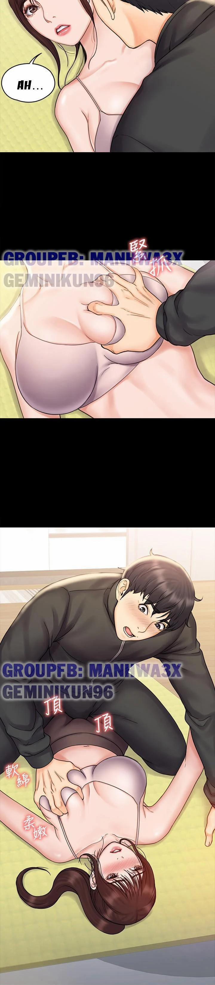 Nữ Giáo Viên Võ Thuật Là Hàng X… 16 trang 14