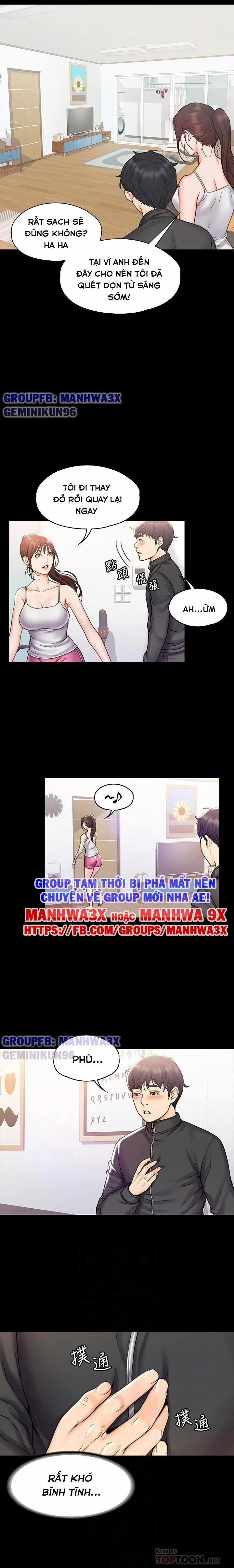 Nữ Giáo Viên Võ Thuật Là Hàng X… 16 trang 6