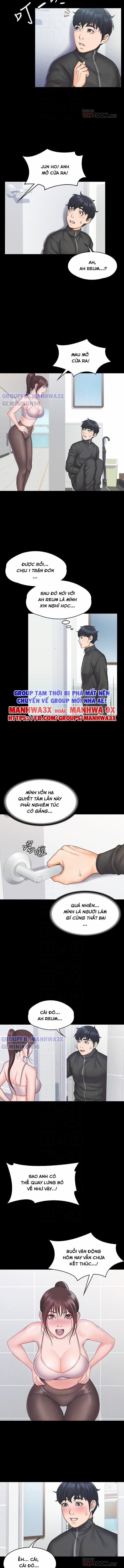 Nữ Giáo Viên Võ Thuật Là Hàng X… 17 trang 3