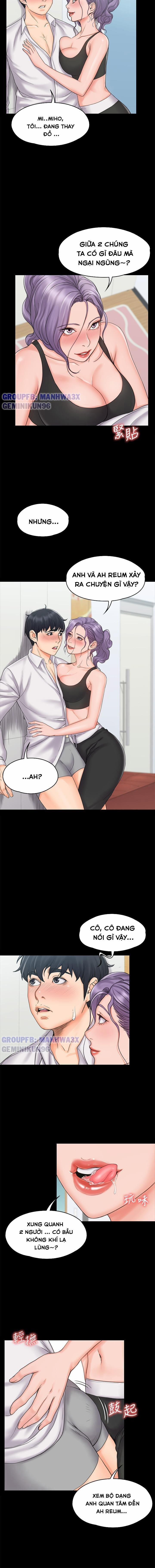 Nữ Giáo Viên Võ Thuật Là Hàng X… 18 trang 8