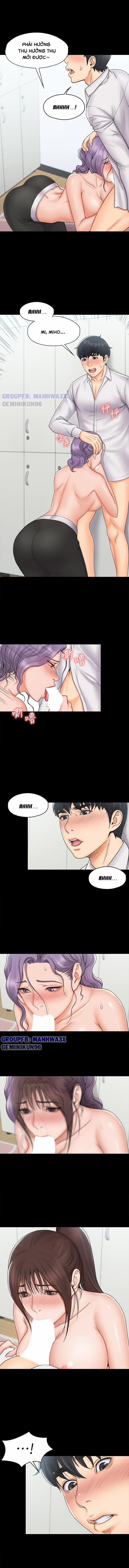 Nữ Giáo Viên Võ Thuật Là Hàng X… 19 trang 6