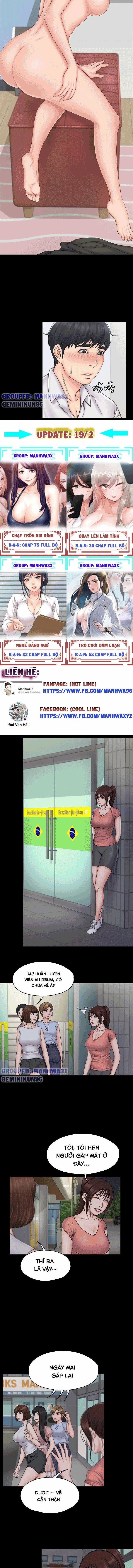 Nữ Giáo Viên Võ Thuật Là Hàng X… 19 trang 9