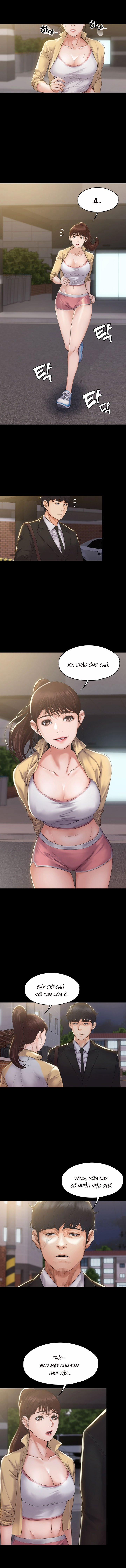 Nữ Giáo Viên Võ Thuật Là Hàng X… 2 trang 11