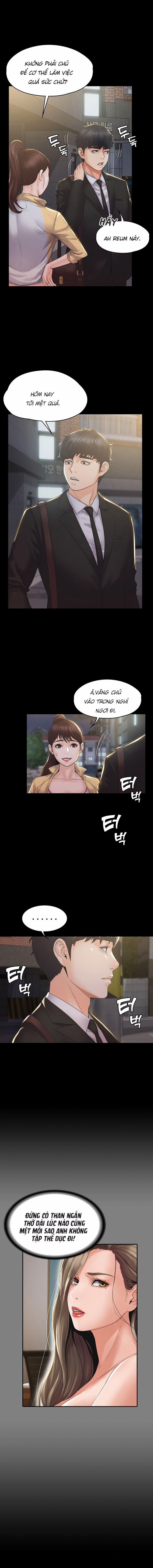 Nữ Giáo Viên Võ Thuật Là Hàng X… 2 trang 12