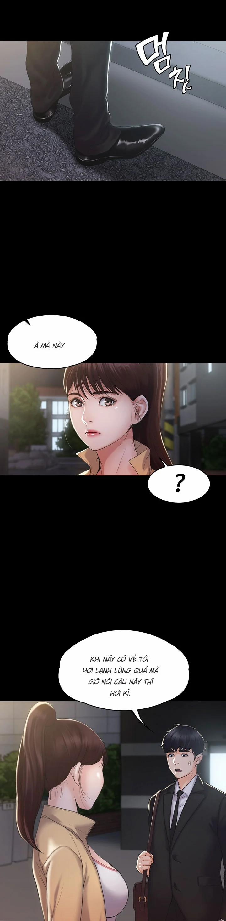 Nữ Giáo Viên Võ Thuật Là Hàng X… 2 trang 13