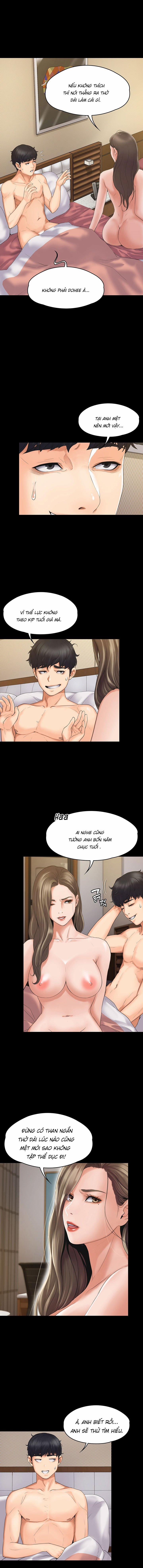 Nữ Giáo Viên Võ Thuật Là Hàng X… 2 trang 6