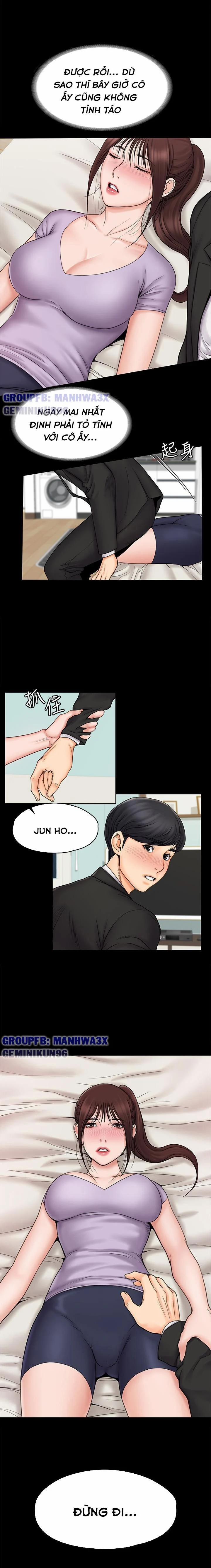 Nữ Giáo Viên Võ Thuật Là Hàng X… 20 trang 10