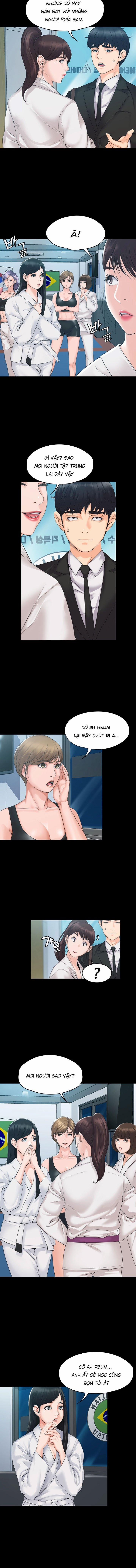 Nữ Giáo Viên Võ Thuật Là Hàng X… 3 trang 11