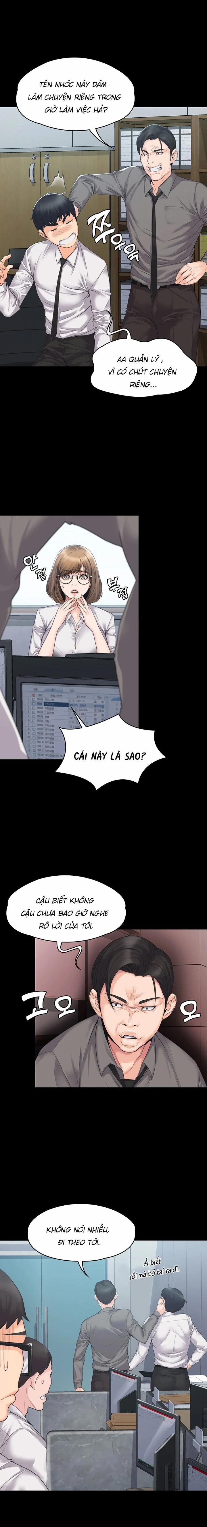 Nữ Giáo Viên Võ Thuật Là Hàng X… 3 trang 5