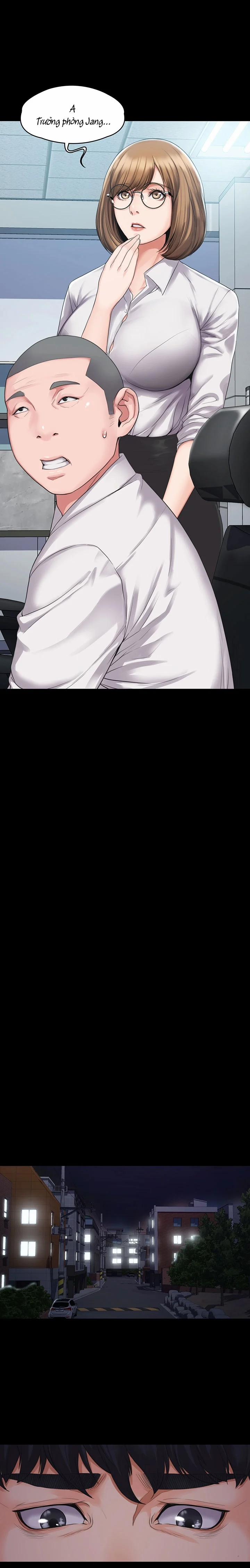 Nữ Giáo Viên Võ Thuật Là Hàng X… 3 trang 6