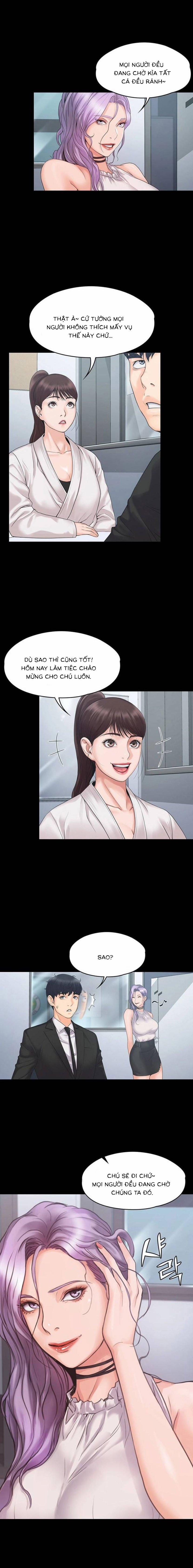 Nữ Giáo Viên Võ Thuật Là Hàng X… 4 trang 10