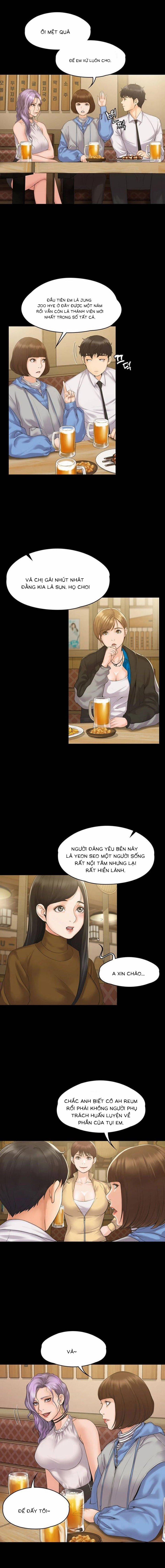 Nữ Giáo Viên Võ Thuật Là Hàng X… 4 trang 14