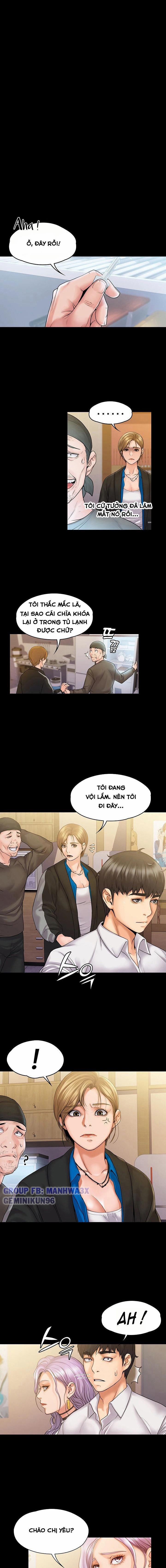 Nữ Giáo Viên Võ Thuật Là Hàng X… 6 trang 11