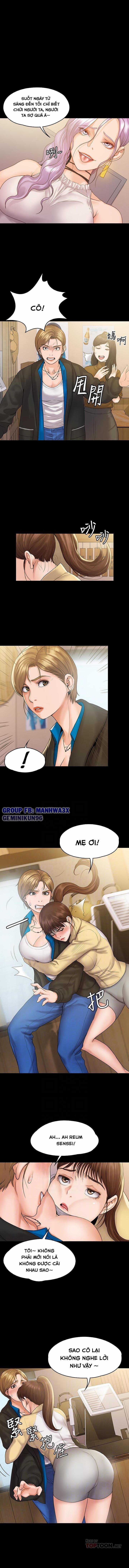 Nữ Giáo Viên Võ Thuật Là Hàng X… 7 trang 4