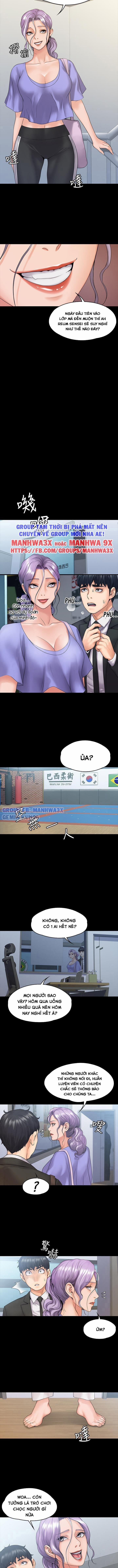 Nữ Giáo Viên Võ Thuật Là Hàng X… 8 trang 9