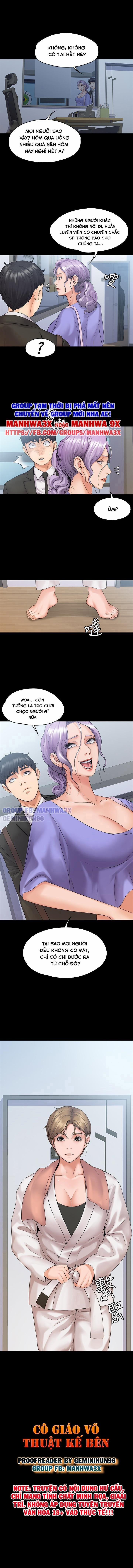 Nữ Giáo Viên Võ Thuật Là Hàng X… 9 trang 0