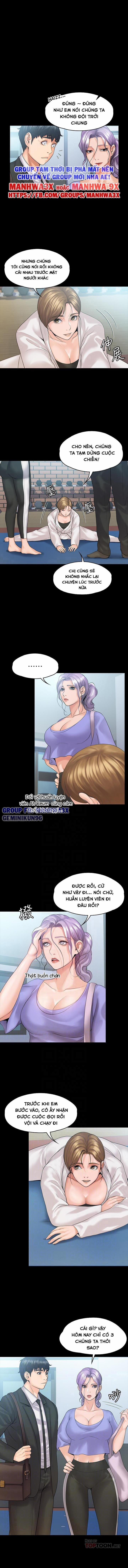 Nữ Giáo Viên Võ Thuật Là Hàng X… 9 trang 2