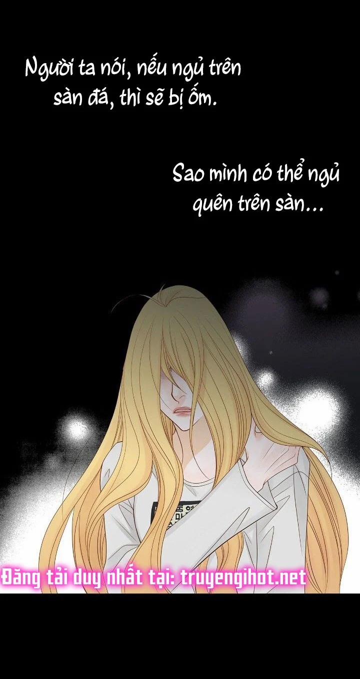 Nữ Hoàng Bí Ẩn 1 trang 11