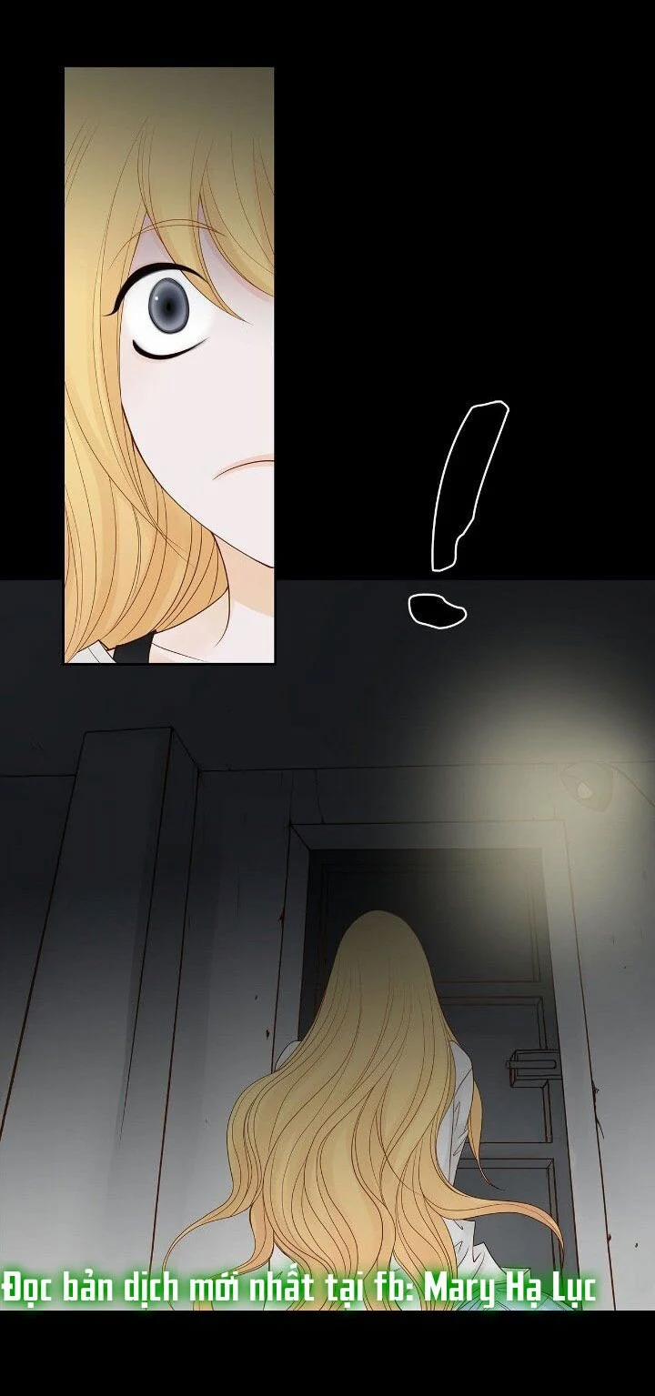 Nữ Hoàng Bí Ẩn 1 trang 12