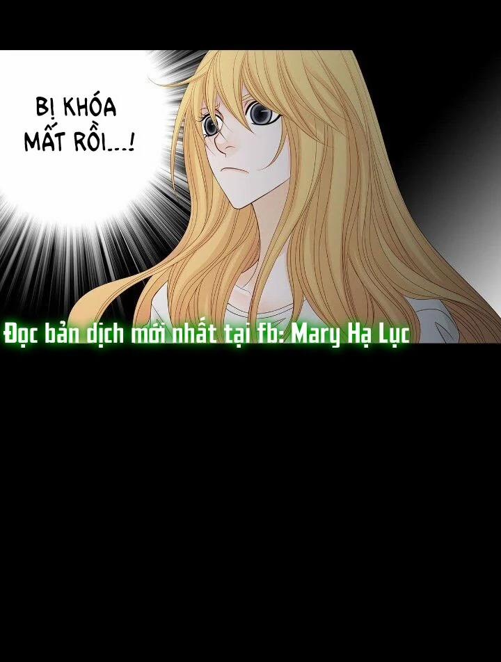 Nữ Hoàng Bí Ẩn 1 trang 18