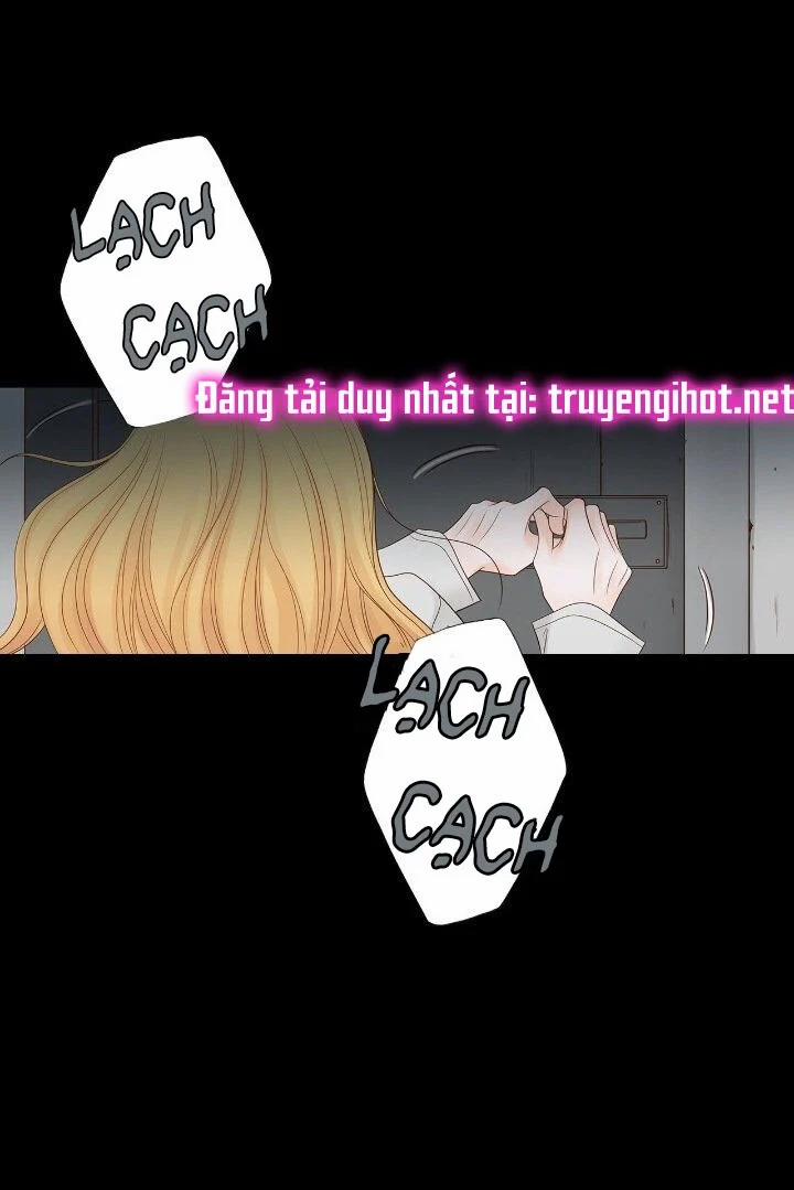 Nữ Hoàng Bí Ẩn 1 trang 19