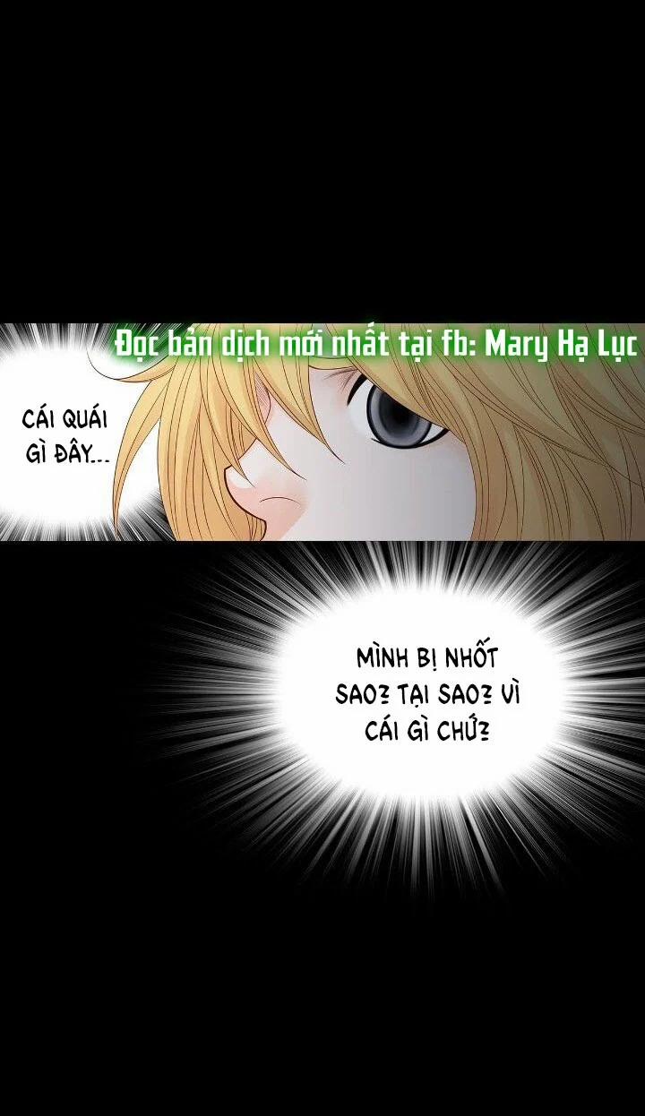 Nữ Hoàng Bí Ẩn 1 trang 20