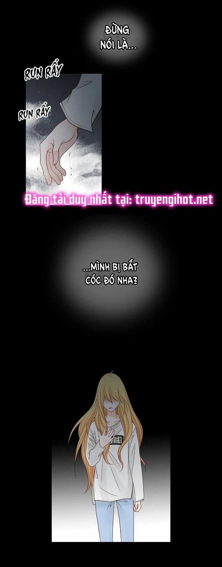 Nữ Hoàng Bí Ẩn 1 trang 21