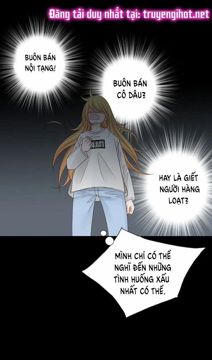 Nữ Hoàng Bí Ẩn 1 trang 22