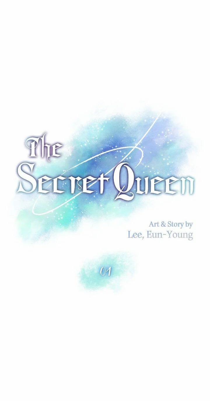 Nữ Hoàng Bí Ẩn 1 trang 3