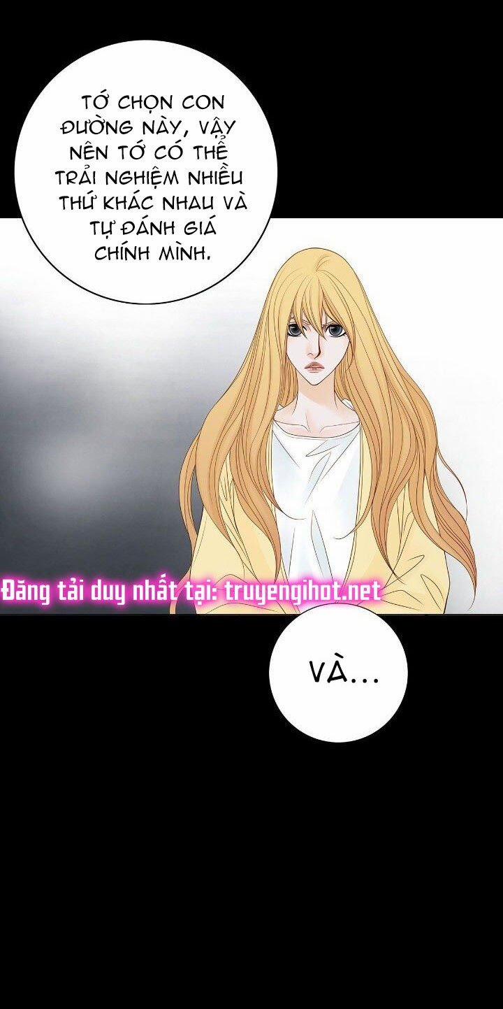 Nữ Hoàng Bí Ẩn 1 trang 34