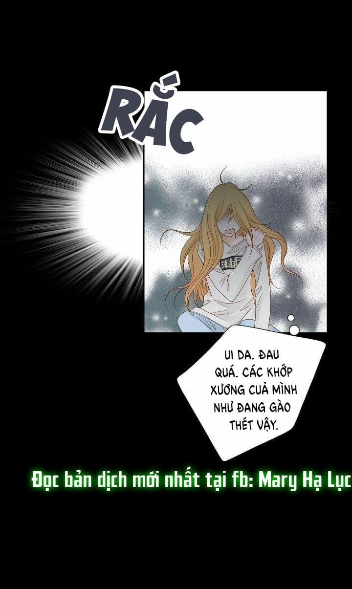 Nữ Hoàng Bí Ẩn 1 trang 9