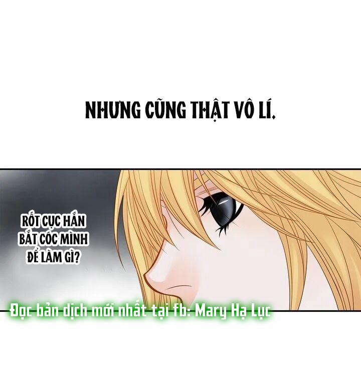 Nữ Hoàng Bí Ẩn 10 trang 12