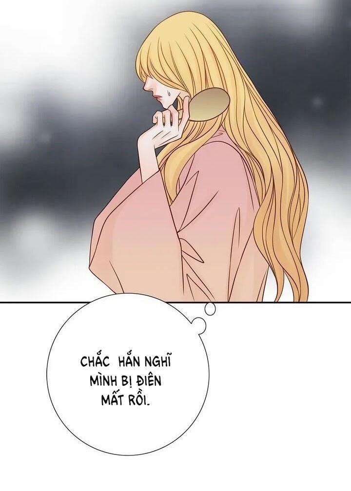 Nữ Hoàng Bí Ẩn 10 trang 14