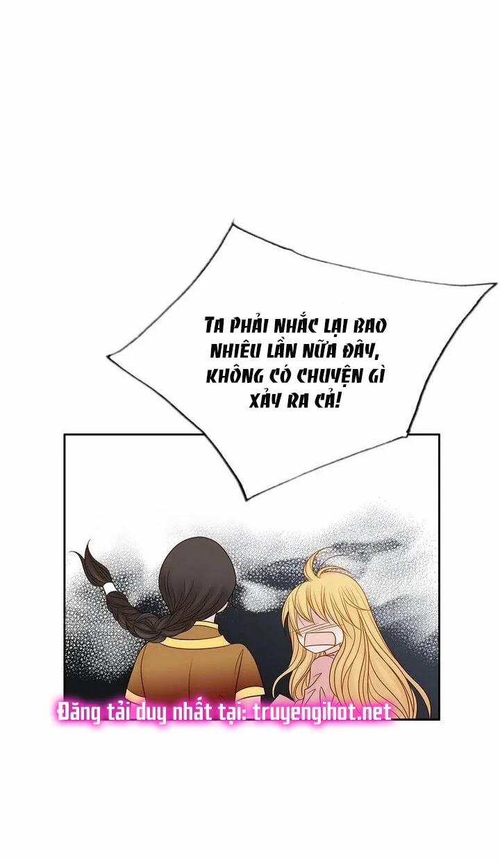 Nữ Hoàng Bí Ẩn 10 trang 19