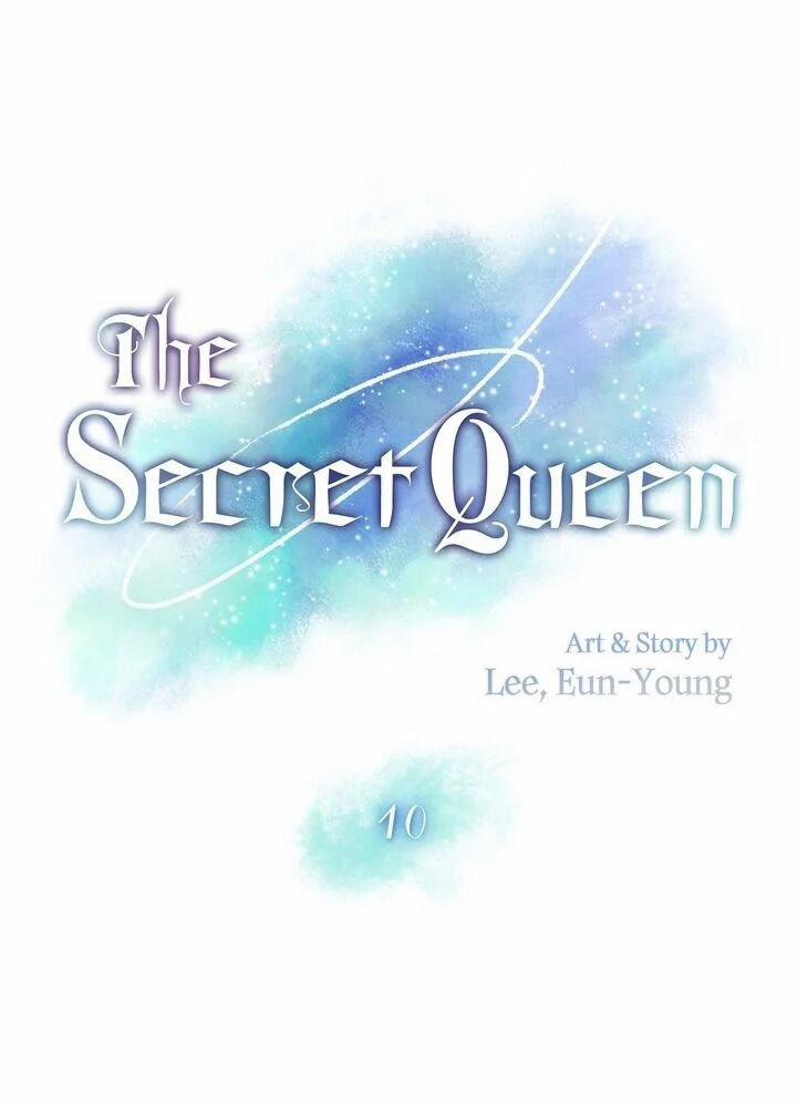 Nữ Hoàng Bí Ẩn 10 trang 3