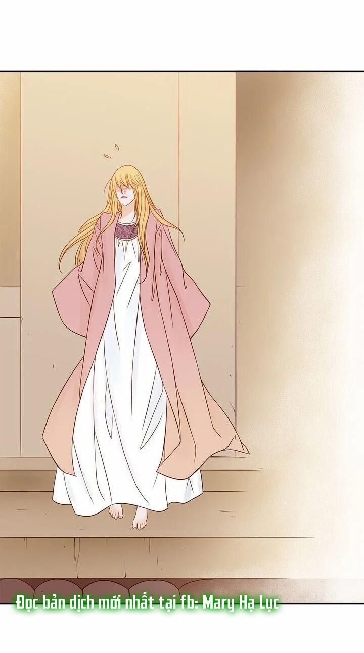 Nữ Hoàng Bí Ẩn 10 trang 43