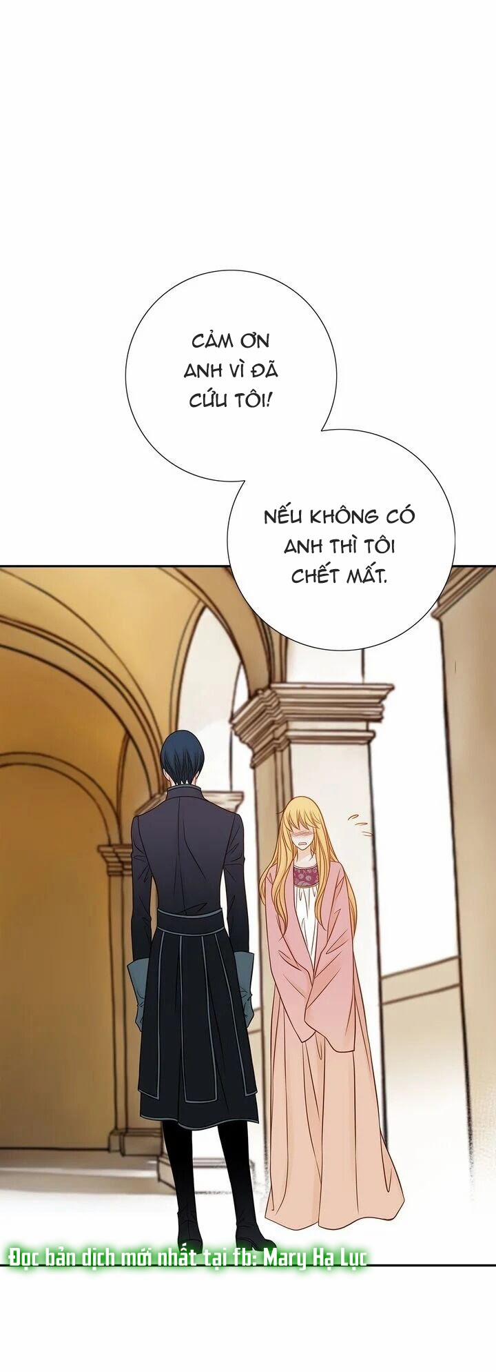 Nữ Hoàng Bí Ẩn 10 trang 56