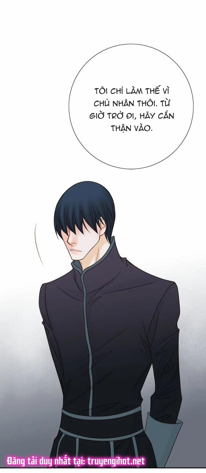 Nữ Hoàng Bí Ẩn 10 trang 57